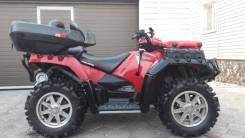 Polaris Sportsman Touring 850, 2013 