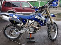 Yamaha YZF 450, 2008 