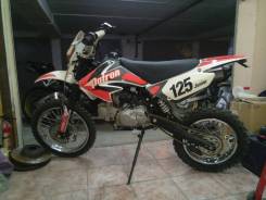 Patron Junior 125, 2013 