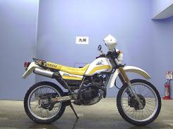 Yamaha XT 225, 1986 