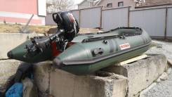 Лодка Suzumar MX-320/OAL с мотором Suzuki 6л. 4-х так. из 1000 Размер. во Владивостоке Suzumar. 2007 год год, длина 3,20 м., двигатель подвесной, 6,00 л.с., бензин