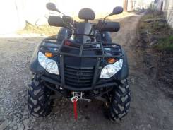 Cfmoto CF 625-Z6 EFI, 2014 