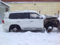 Toyota Land Cruiser, 2009 в Новосибирске Toyota Land Cruiser. J200, 1GRFE