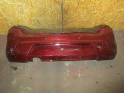 Бампер задний Renault Sandero 2009-2014 в Челябинске Бампер. Renault Sandero, BS11, BS12, BS1Y Двигатели: K4M, K7J, K7M