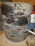 Bridgestone Dueler H/T, 225/65 R17 в Новосибирске Bridgestone Dueler H/T. Летние, 40 %, 4 шт