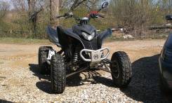 Honda TRX 700, 2008 