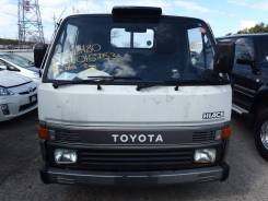 Toyota Hiace, 2L, LH80 в разбор в Биробиджане Toyota Hiace