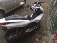 Honda PCX 125, 2005 