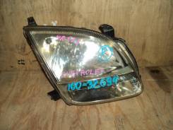 Фара правая Suzuki Chevrolet Cruze, HR52S в Барнауле Фара. Chevrolet Cruze, HR52S, HR51S, HR81S, HR82S