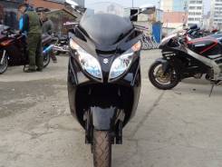 Suzuki Skywave 250, 2010 