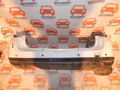 Бампер задний Renault Duster 2010-2015 оригинал в Новосибирске Бампер. Renault Duster, HSA, HSM Двигатели: F4R, K4M, K9K