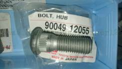 Шпилька ступицы колеса Toyota 90-049-12055 в Хабаровске Шпилька ступицы. Toyota: Pixis Space, Lite Ace, Pixis Joy, Tank, Roomy, Town Ace, Passo Sette, Passo, Pixis Truck, Avanza, Cami, Sparky, Pixis Epoch...