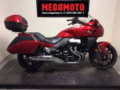 Honda CTX1300, 2014 