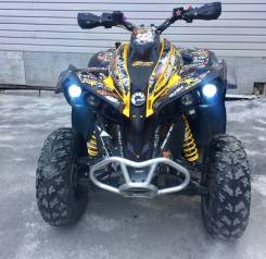 BRP Can-Am Renegade 1000 XXC, 2012 