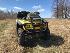 BRP Can-Am Outlander Max 800, 2009 