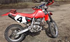 Honda XR 400R, 2004 