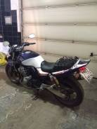 Honda CB 400SF, 2008 