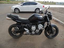 Yamaha FZ 600, 2008 