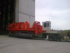 Sandvik, 2009 в Ростове-на-Дону Sandvik. Буровой станок D-75KS, 19 000 куб. см.