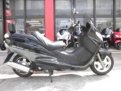 Suzuki Skywave 400, 2004 