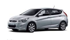 Hyundai Solaris, 2013 