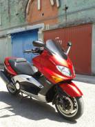 Yamaha Tmax 2, 2007 