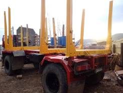 САВ 83431С, 2010 в Усть-Куте САВ. Продаю прицеп, 26 000 кг.