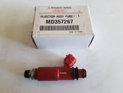 Инжектор форсунки Mitsubishi MD357267. Новый. Отправка во Владивостоке Инжектор форсунки Mitsubishi MD357267. Новый. Отправка. Mitsubishi Triton, KB9T Mitsubishi L200, KA9T, KB9T Mitsubishi Pajero, V65W, V75W Mitsubishi M...