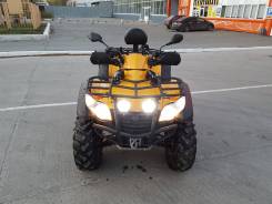 Cfmoto CF 625-X6 EFI, 2011 