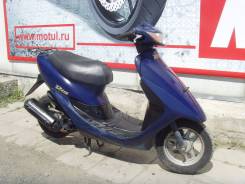 Honda Dio AF34, 2010 