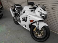 Honda CBR 929RR, 2002 