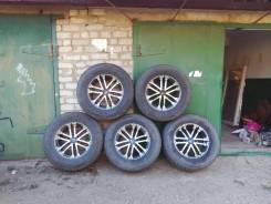 Federal Himalaya SUV, P275/65R17 