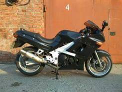 Kawasaki ZZR 400 2, 1995 