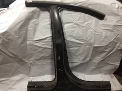 Стойка кузова средняя правая Audi Q7 4L0809838, 4L080984, (2007-2015) в Уфе Стойка кузова. Audi Q7, 4LB BAR, BHK, BTR, BUG, BUN