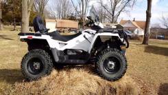 Polaris Sportsman Touring, 2017 