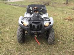 Yamaha Grizzly 700, 2015 