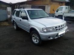 Isuzu Wizard, 2000 