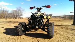 Suzuki Quadracer R450, 2008