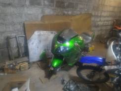 Kawasaki Ninja ZX-12R, 2002 