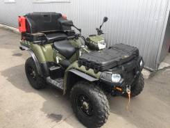 Polaris Sportsman X2 550, 2013 