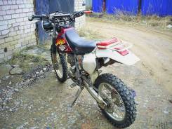 Honda XR 250, 2000 