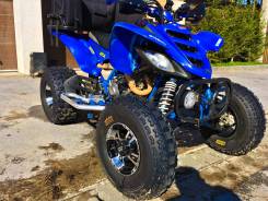 Yamaha Raptor 660, 2003 