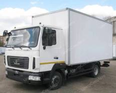 МАЗ 4371, 2019 в Нижнем Новгороде МАЗ 4371. Автофургон изотермический (4х2), 4 750 куб. см., 5 000 кг., 4x2