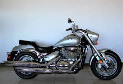 Suzuki Boulevard M50, 2012 