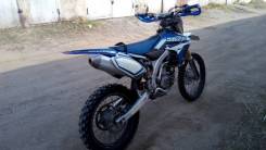 Yamaha YZ 450F, 2013 