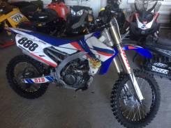 Yamaha YZ 250, 2015 