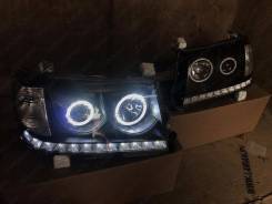 Фары Тюнинг Toyota Land Cruiser 100/105 04-07гг во Владивостоке Фара. Toyota Land Cruiser, HDJ101K, UZJ100W