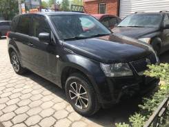 Suzuki Grand Vitara, 2008 