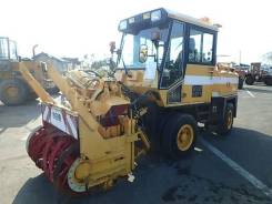 NICHIYU HK131K, 2008 в Находке Nichiyu. Снегоуборочная машина HK131K, 6 373 куб. см.
