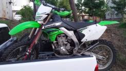 Kawasaki KLX 450R, 2013 